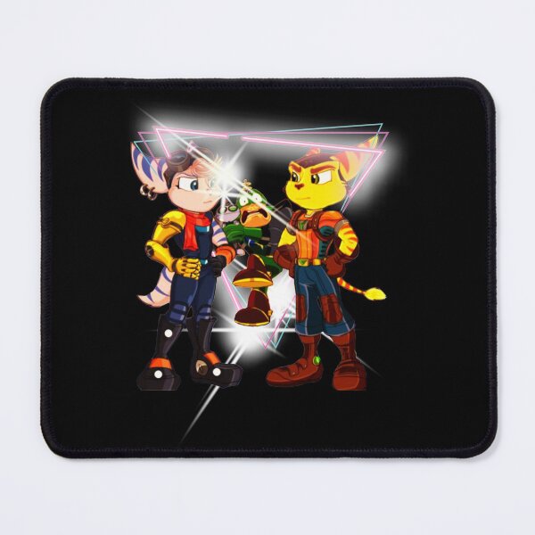 Item preview, Kids Star ratchet and lombax| Perfect Gift designed and sold by mariabodie.