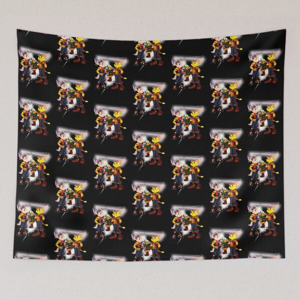 Item preview, Kids Star ratchet and lombax| Perfect Gift designed and sold by mariabodie.