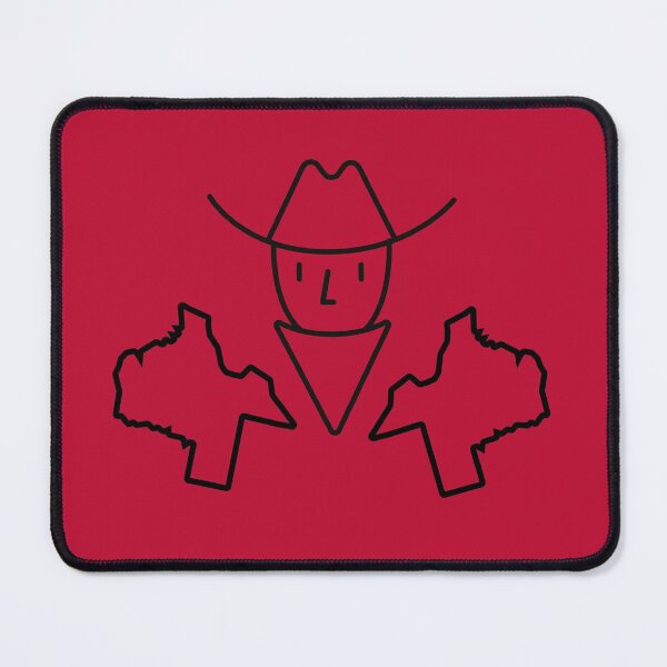 Item preview, Sheriff Hands - Map of Texas designed and sold by OMdesign10.
