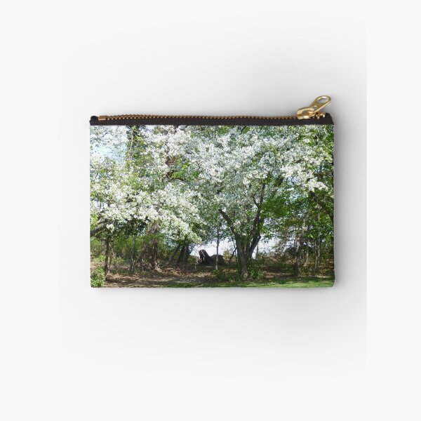 Item preview, A Beautiful Appleblossom Tree in Springtime NJ designed and sold by Monica M Engeler.