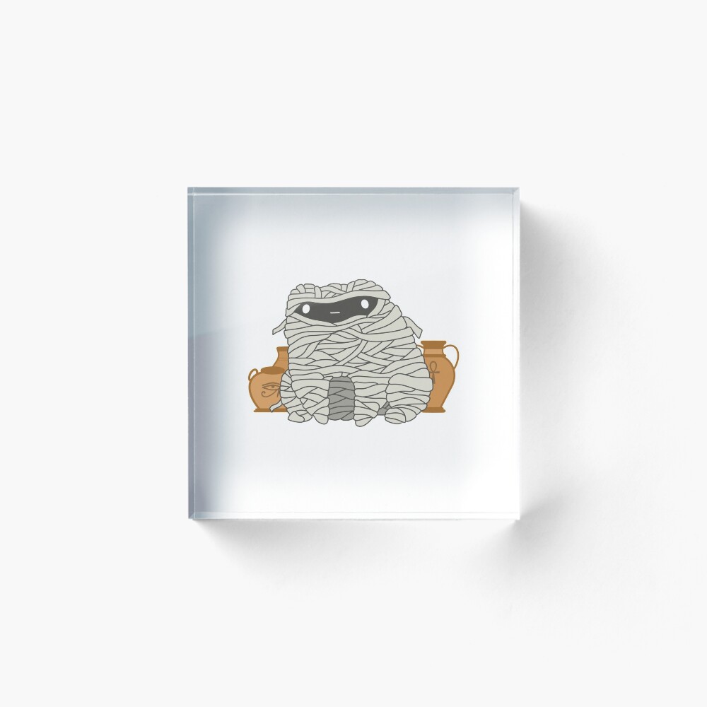 Item preview, Acrylic Block designed and sold by popsmats.