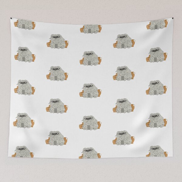 Item preview, Mummy Frog designed and sold by popsmats.