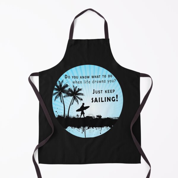 Item preview, Surfing, movement in the text designed and sold by Iuliia Nerd.