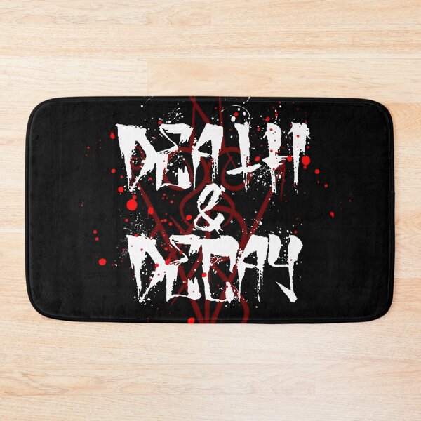 Artikelvorschau, Death & Decay entworfen und verkauft von Josh Vangore.
