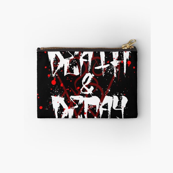 Item preview, Death & Decay designed and sold by Josh Vangore.
