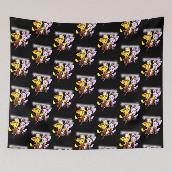Item preview, Kids Star ratchet lombax| Perfect Gift designed and sold by mariabodie.