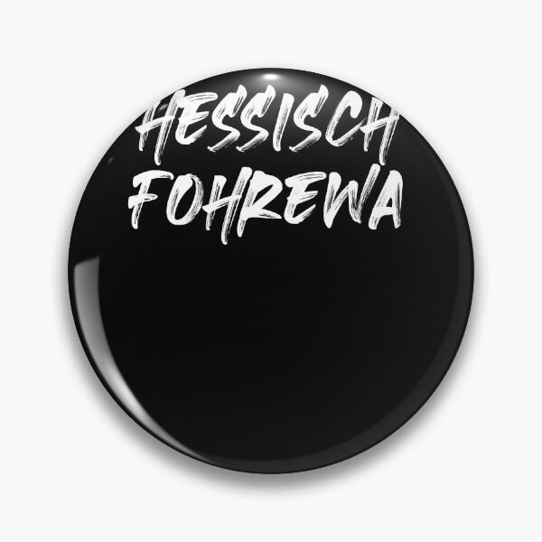 Item preview, Hessen Funny Saying Federal State designed and sold by Marco Damm.