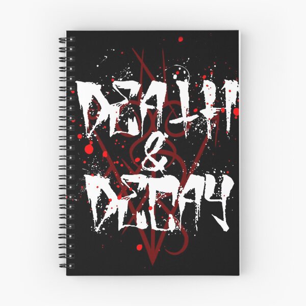 Item preview, Death & Decay designed and sold by Josh Vangore.