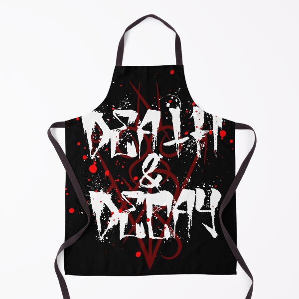 Item preview, Death & Decay designed and sold by Josh Vangore.