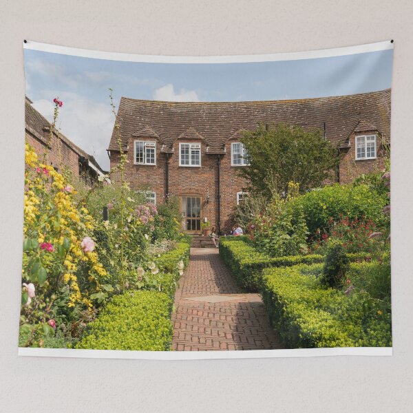 Item preview, Leeds Castle Culpepper Garden  designed and sold by hawkie.