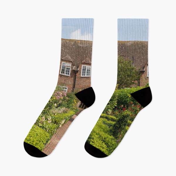 Item preview, Leeds Castle Culpepper Garden  designed and sold by hawkie.