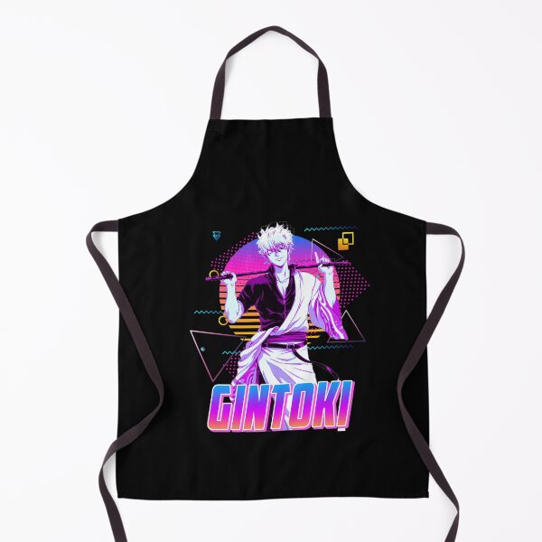 Item preview, Gintoki Sakata - Retro Art designed and sold by LahcenBamouh.