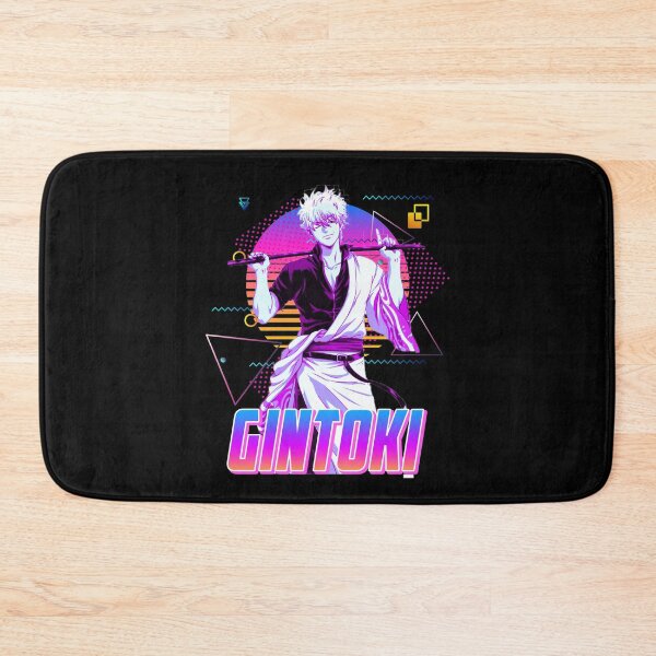 Item preview, Gintoki Sakata - Retro Art designed and sold by LahcenBamouh.