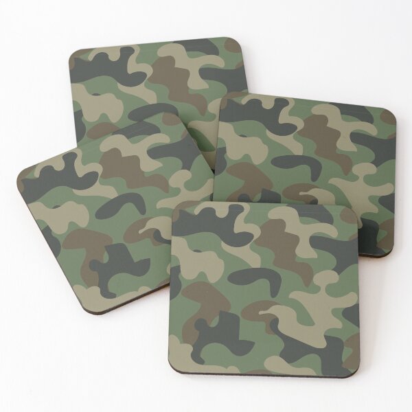 Item preview, Military Camouflage Cammo Style Design designed and sold by PictureThisYT.