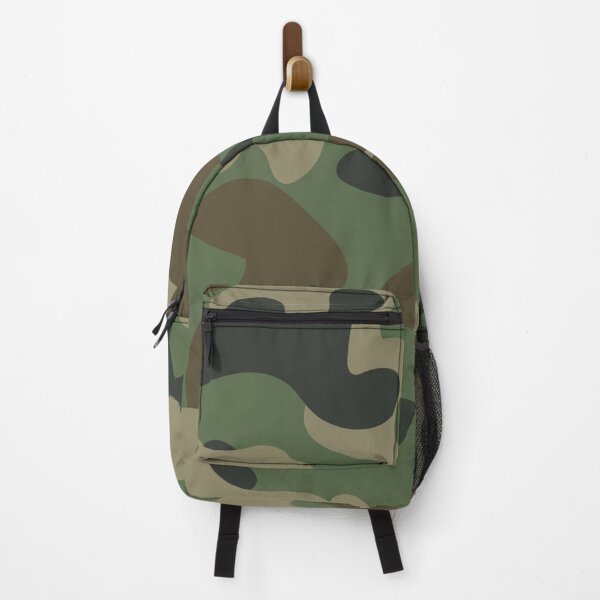 Item preview, Military Camouflage Cammo Style Design designed and sold by PictureThisYT.