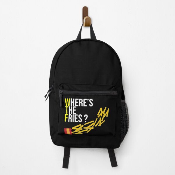Item preview, Where's the Fries  designed and sold by Amirhal.