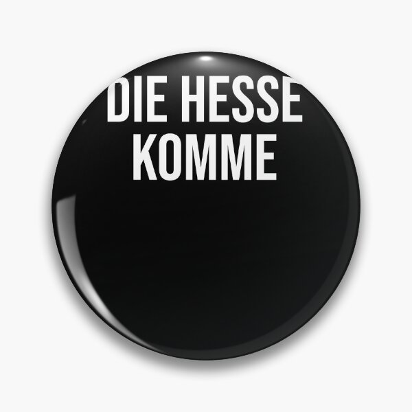 Item preview, Hessen Funny Saying Federal State designed and sold by Marco Damm.
