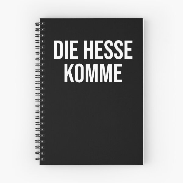 Item preview, Hessen Funny Saying Federal State designed and sold by Marco Damm.