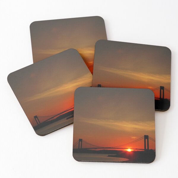 Item preview, The Verrazano Bridge designed and sold by Mistyarts.