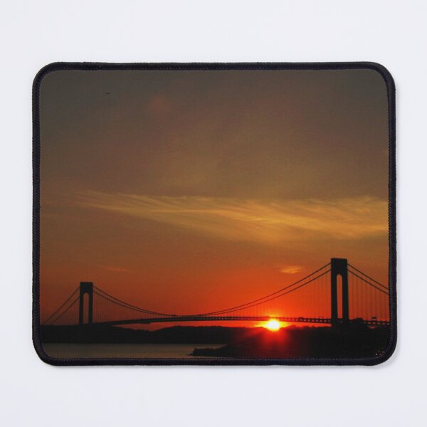 Item preview, The Verrazano Bridge designed and sold by Mistyarts.
