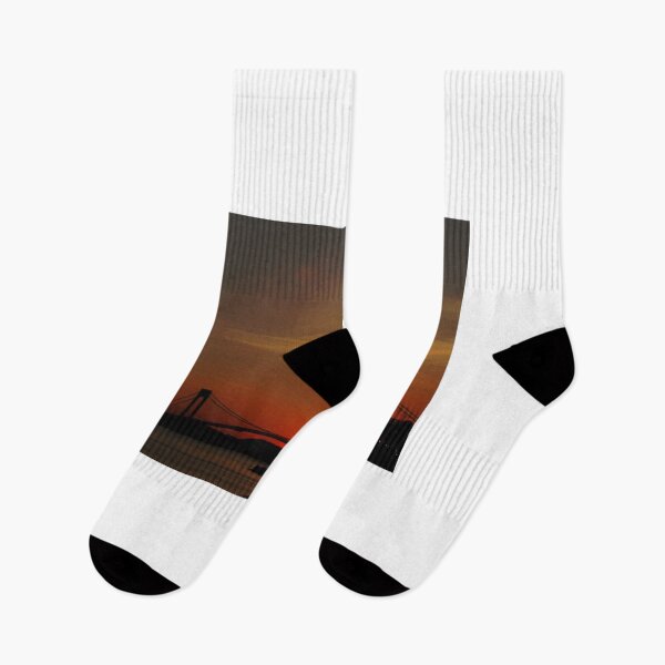 Item preview, The Verrazano Bridge designed and sold by Mistyarts.