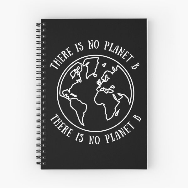 Item preview, There is no Planet B designed and sold by YouLightMeUp.
