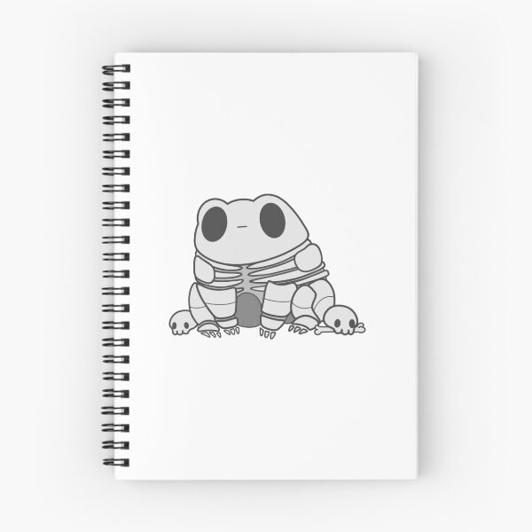 Item preview, Skelefrog designed and sold by popsmats.