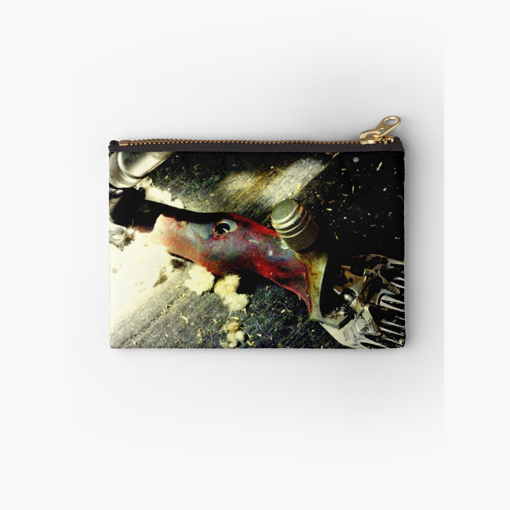 Item preview, Zipper Pouch designed and sold by Rinaldo44.