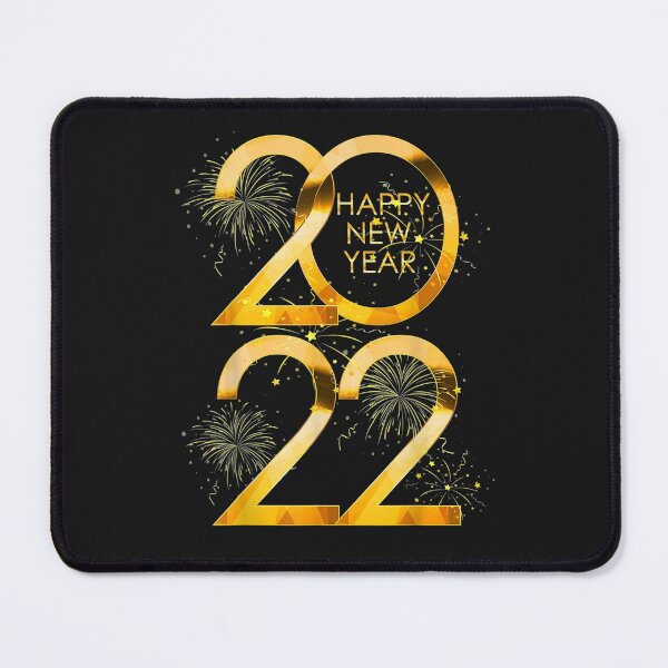 Item preview, Happy New Year 2022 New Years Eve Party Supplies T-Shirt designed and sold by Klaus-Gilbert.