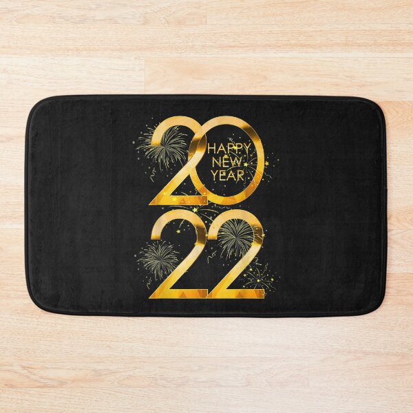 Item preview, Happy New Year 2022 New Years Eve Party Supplies T-Shirt designed and sold by Klaus-Gilbert.