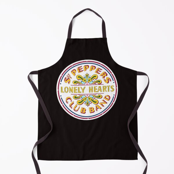 Item preview, [HIGH QUALITY] Sgt Pepper Logo Classic designed and sold by Heidishopk.