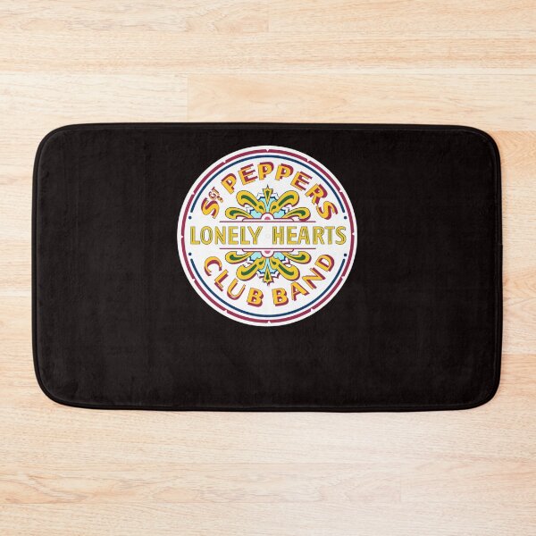 Item preview, [HIGH QUALITY] Sgt Pepper Logo Classic designed and sold by Heidishopk.