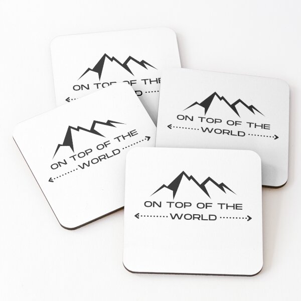 Item preview, on top of the world designed and sold by RainasShop.