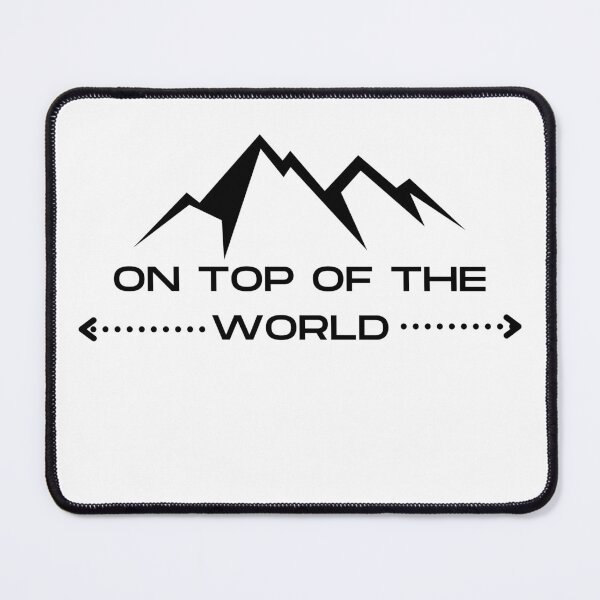 Item preview, on top of the world designed and sold by RainasShop.