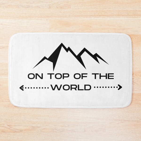 Item preview, on top of the world designed and sold by RainasShop.