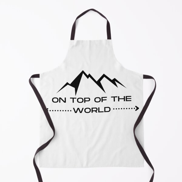 Item preview, on top of the world designed and sold by RainasShop.