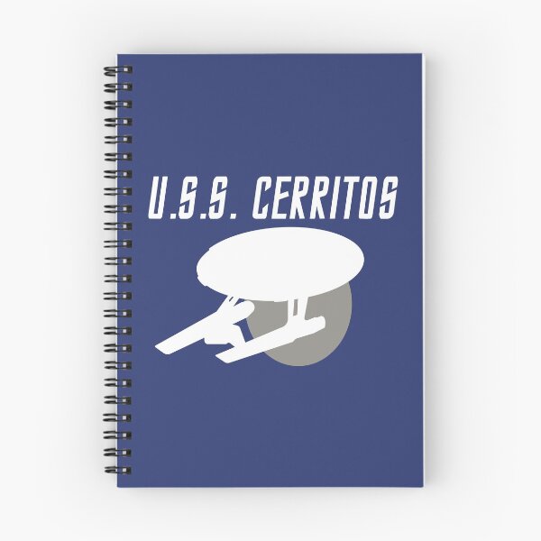 Item preview, USS Cerritos designed and sold by Retro-Freak.