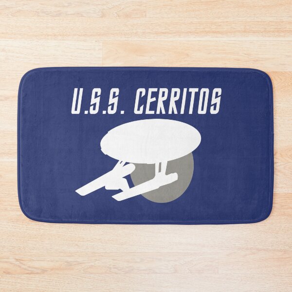 Item preview, USS Cerritos designed and sold by Retro-Freak.