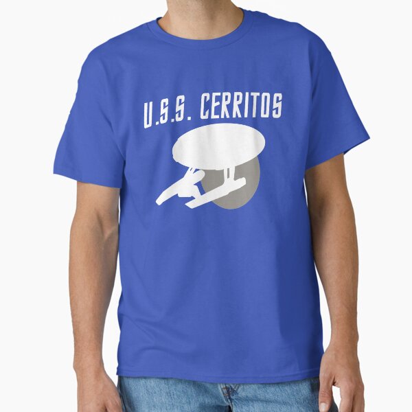 Item preview, USS Cerritos designed and sold by Retro-Freak.