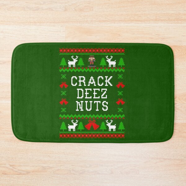 Item preview, Crack Deez Nuts designed and sold by Christmas-Tees.