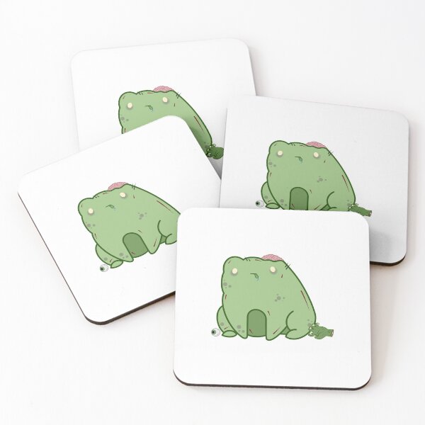 Item preview, Zombie Frog designed and sold by popsmats.