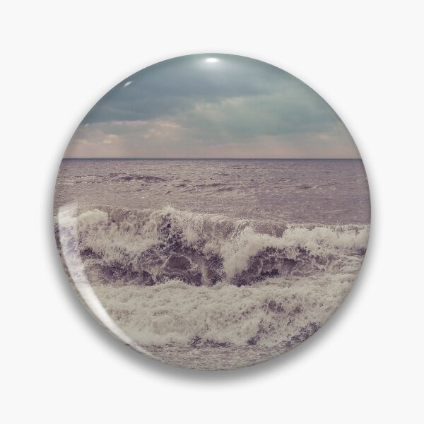 Item preview, Welsh Dreamy Calm Soothing Seascape designed and sold by PictureThisYT.
