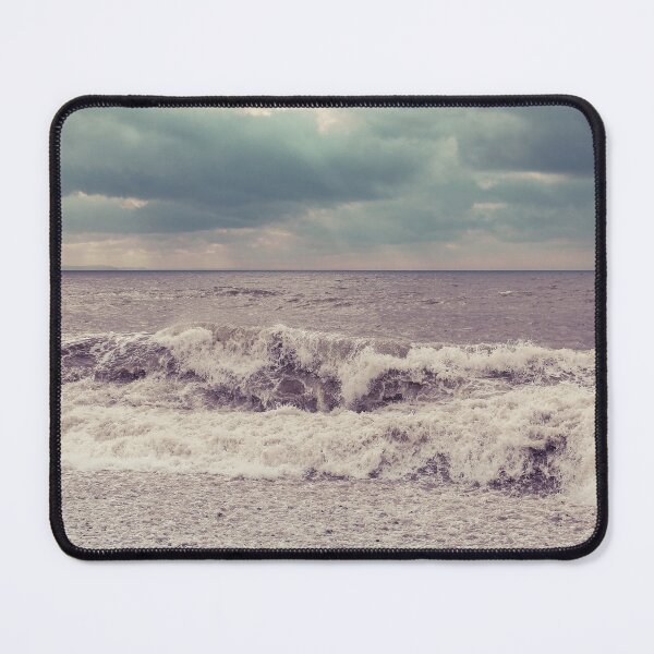 Item preview, Welsh Dreamy Calm Soothing Seascape designed and sold by PictureThisYT.
