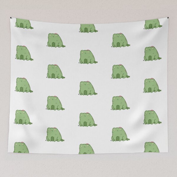 Item preview, Zombie Frog designed and sold by popsmats.
