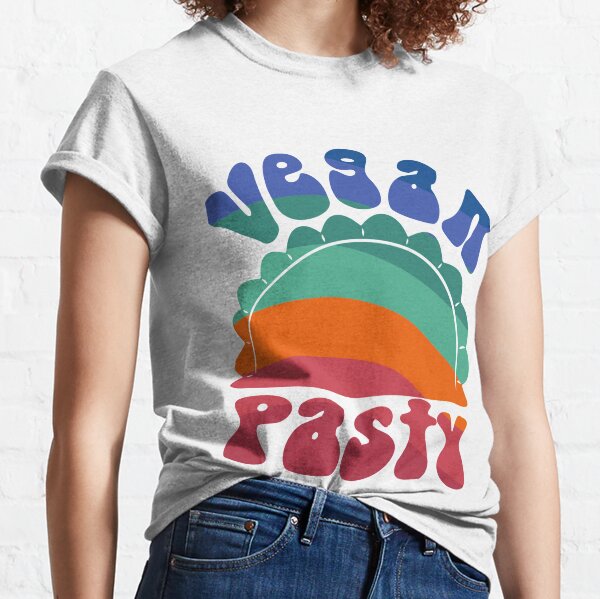 Cornish Pasty T-Shirts for Sale