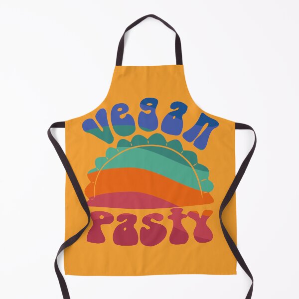 Item preview, Vegan Pasty Retro Cornish Pasty designed and sold by cashewdays.