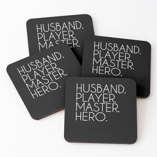 Item preview, Husband Dad Master Hero Daughter Son designed and sold by Marco Damm.