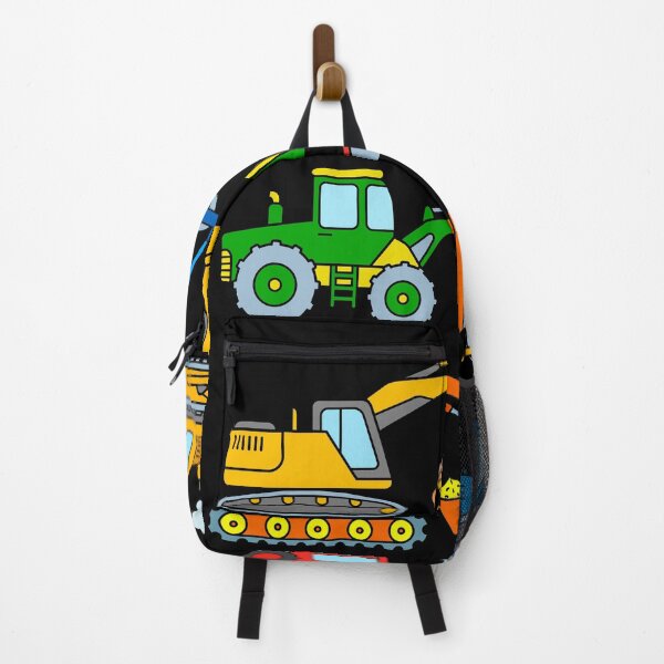 Item preview, Construction machinery and excavators designed and sold by samshirts.