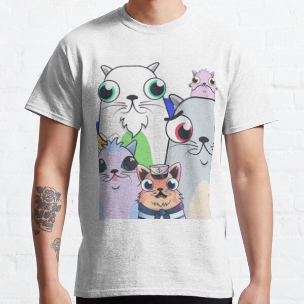 crypto kitties t shirt