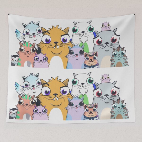 Item preview, Cryptokitties collection , funny and cute cats crypto kitty designed and sold by Discount And Fun.